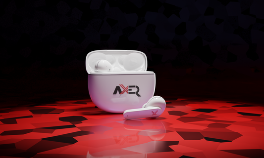 Why Choose Axer K035 Truly Wireless in Ear Earbuds, Light Weight Edition, Glossy White?